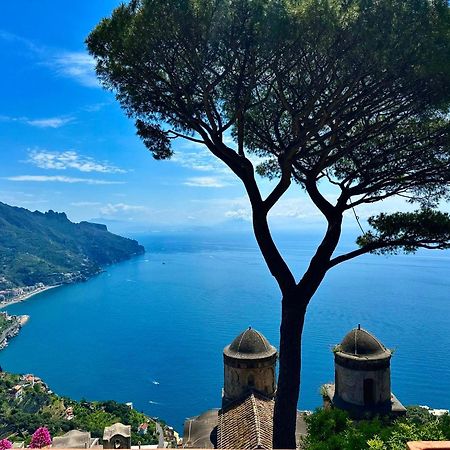 Villa Simona House Ravello Esterno foto