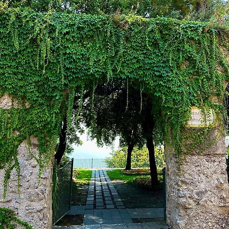 Villa Simona House Ravello Esterno foto