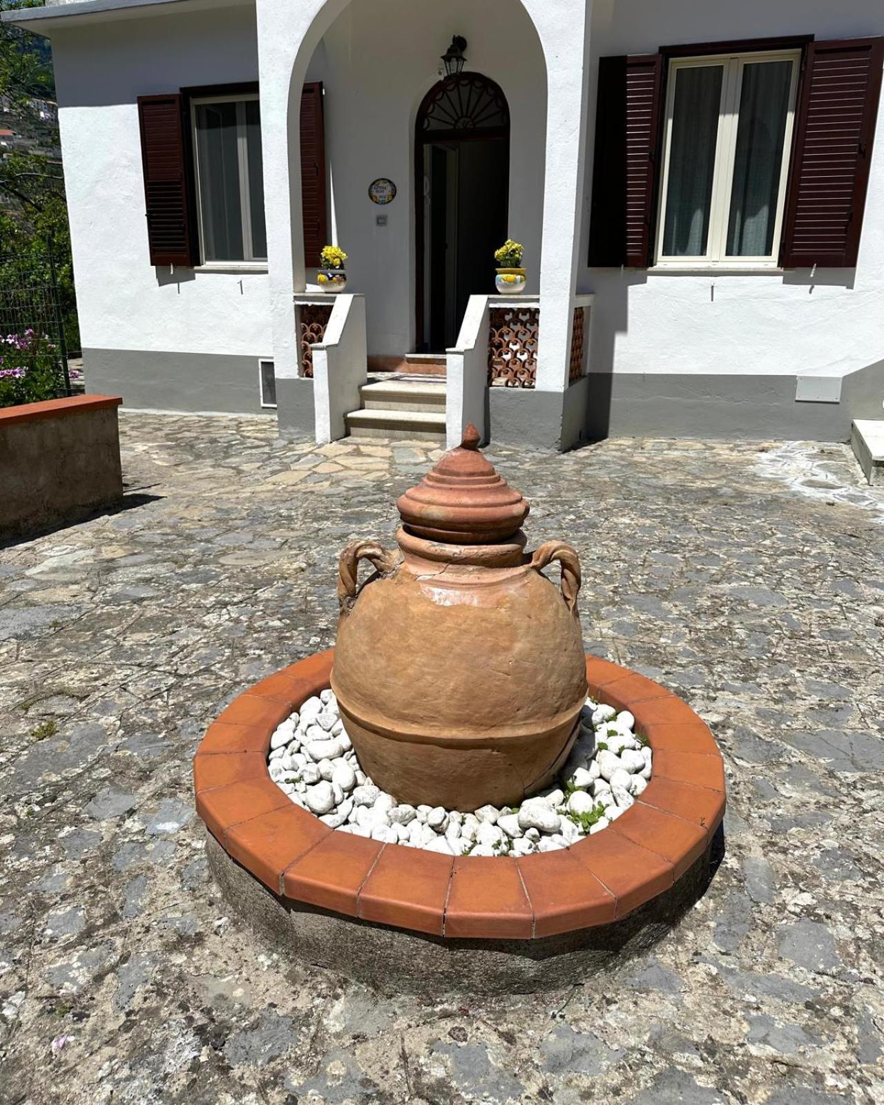 Villa Simona House Ravello Esterno foto