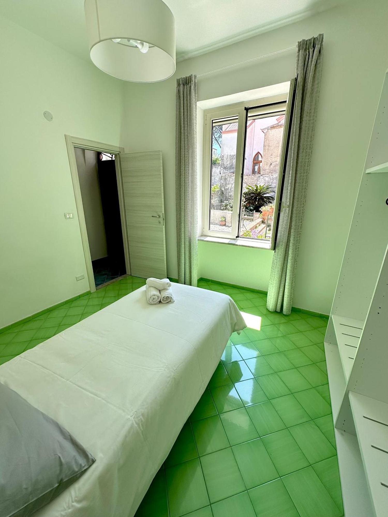 Villa Simona House Ravello Esterno foto