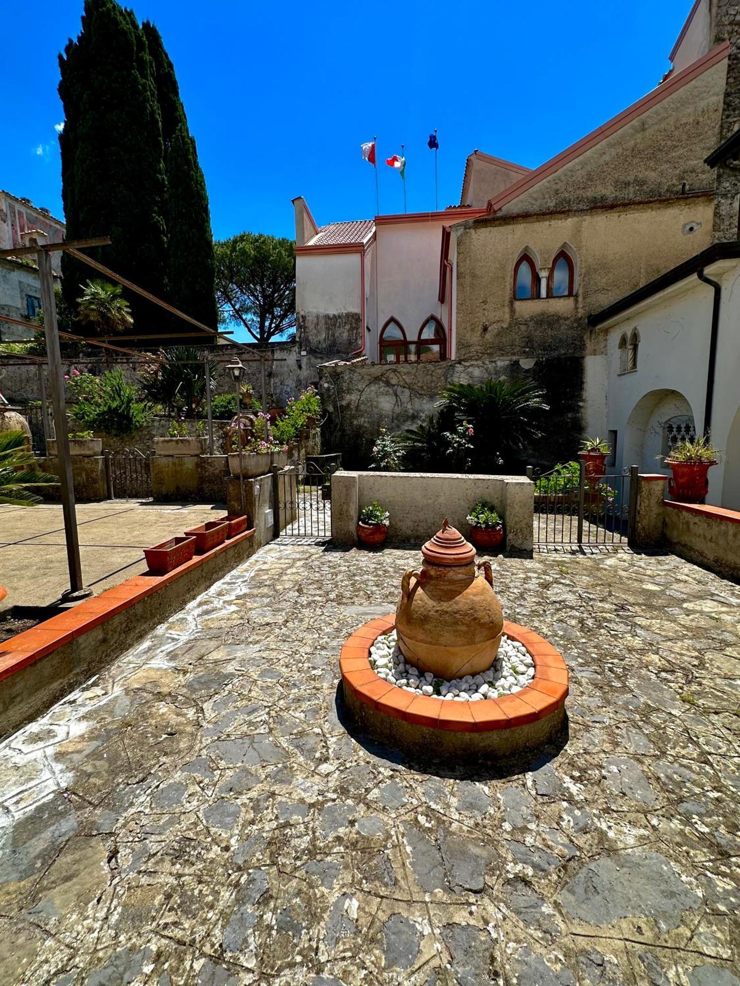 Villa Simona House Ravello Esterno foto