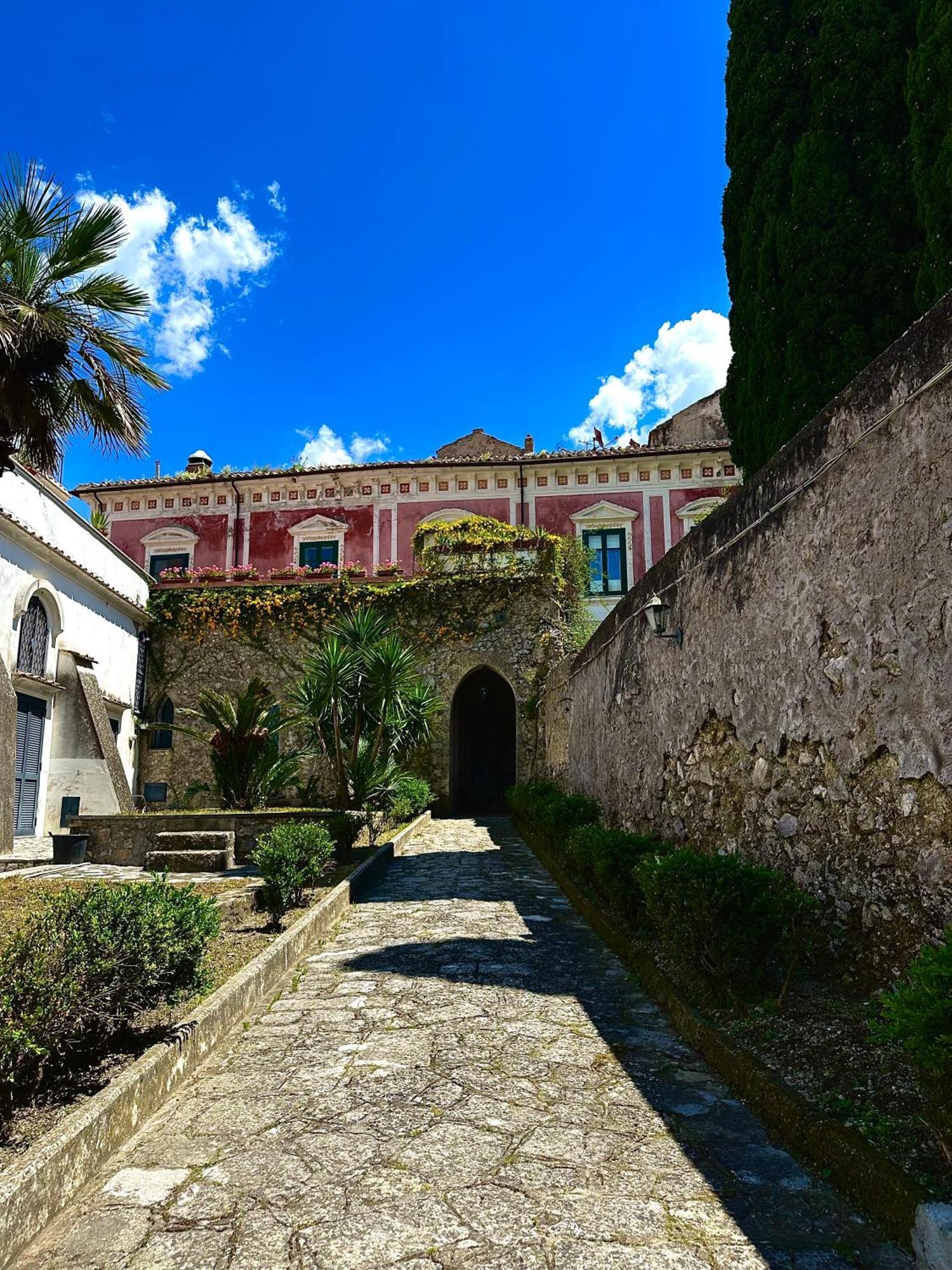 Villa Simona House Ravello Esterno foto