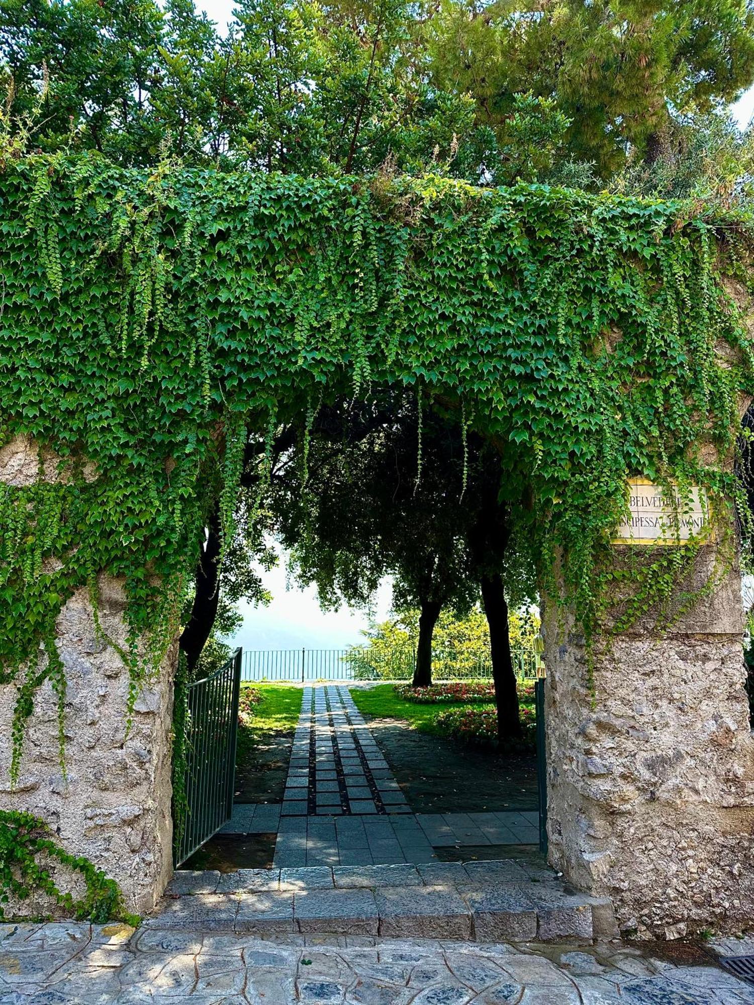Villa Simona House Ravello Esterno foto